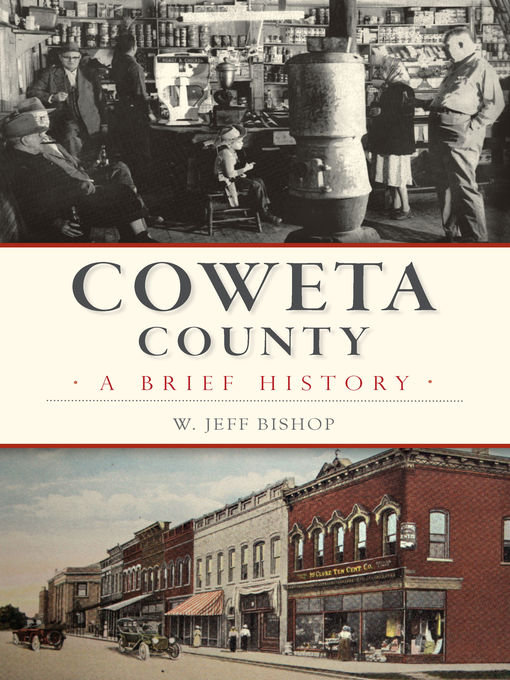 Title details for Coweta County by W. Jeff Bishop - Available